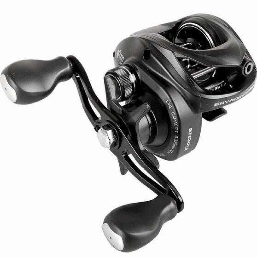 * Best Deal Savage Gear Baitcaster Reels Savage Finezze Baitcaster Reel 200 | Baitcaster Reels