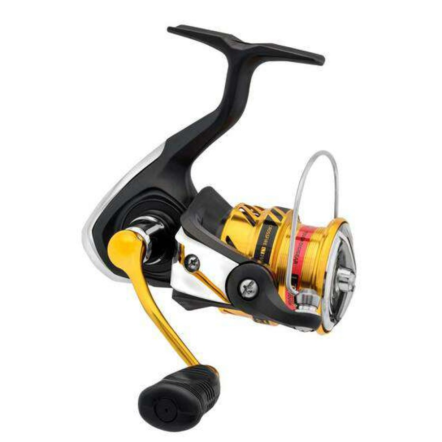 * Budget Spinning Reels Daiwa Crossfire Lt 4000 Spinning Reel | Spinning Reels