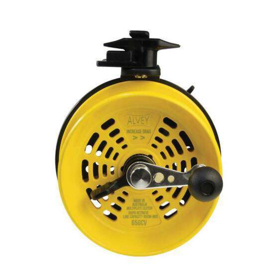 * Flash Sale Alvey Reels Alvey 60Gvcrt Surf Reel | Fishing Reels