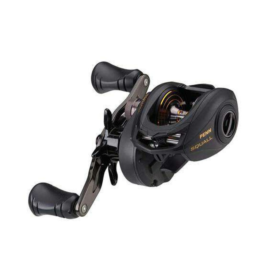 * Best Sale Baitcaster Reels Penn Squall 200 Baitcast Reel | Baitcaster Reels