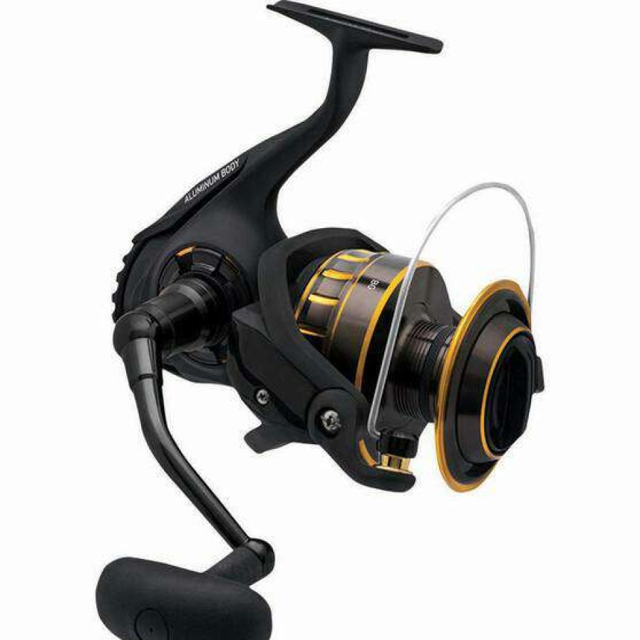 * Top 10 Spinning Reels Daiwa Bg 5000 Spinning Reel | Spinning Reels