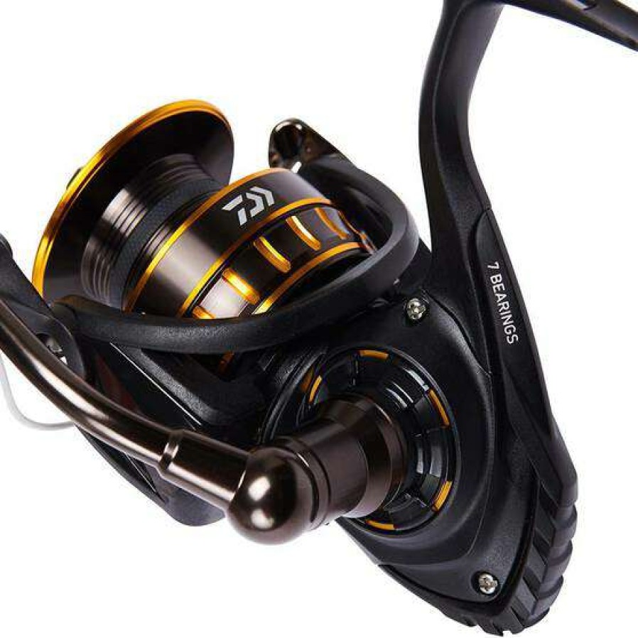 * Top 10 Spinning Reels Daiwa Bg 5000 Spinning Reel | Spinning Reels