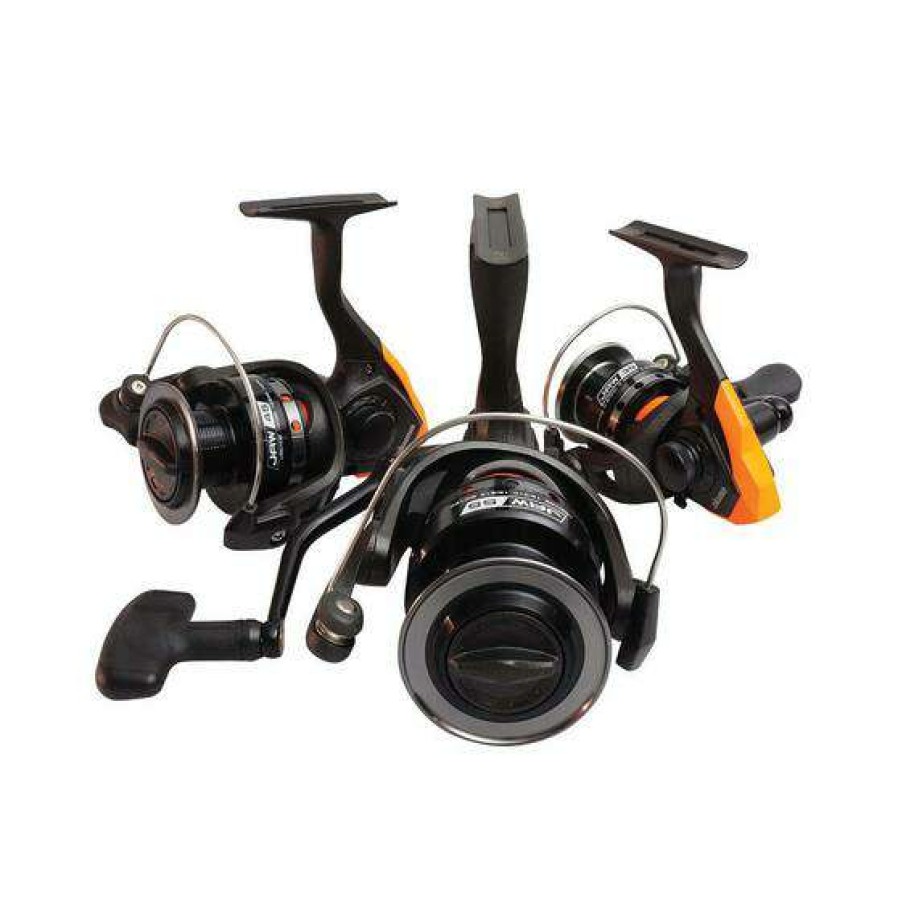 * Best Reviews Of Spinning Reels Okuma Jaw 30 Spinning Reel | Spinning Reels