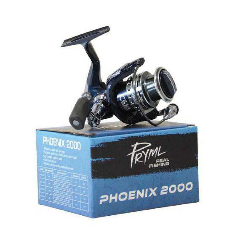 * Coupon Spinning Reels Pryml Phoenix 2000 Spinning Reel | Spinning Reels