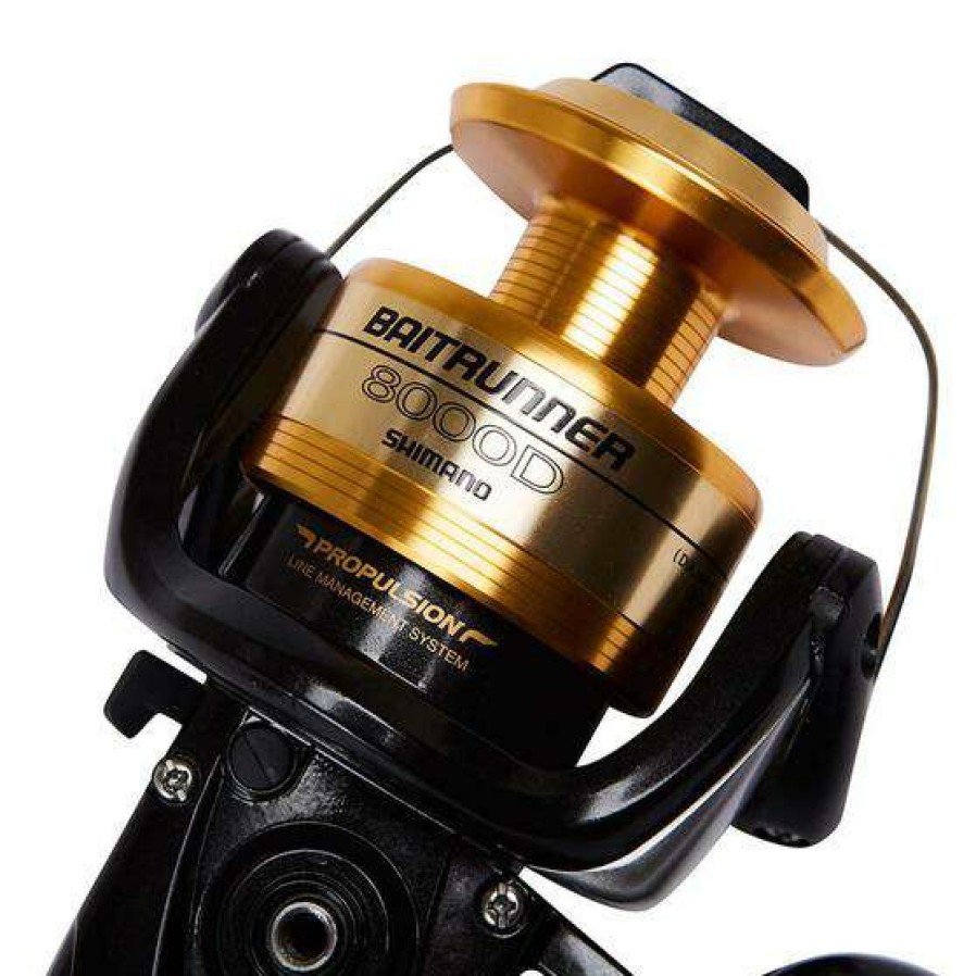 * Cheapest Spinning Reels Shimano Baitrunner D 8000 Spinning Reel | Spinning Reels