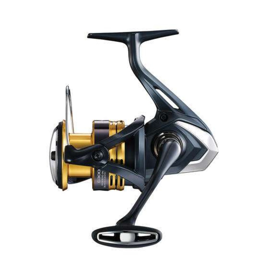 * Outlet Spinning Reels Shimano Sahara Fj 3000Hg Spinning Reel | Spinning Reels