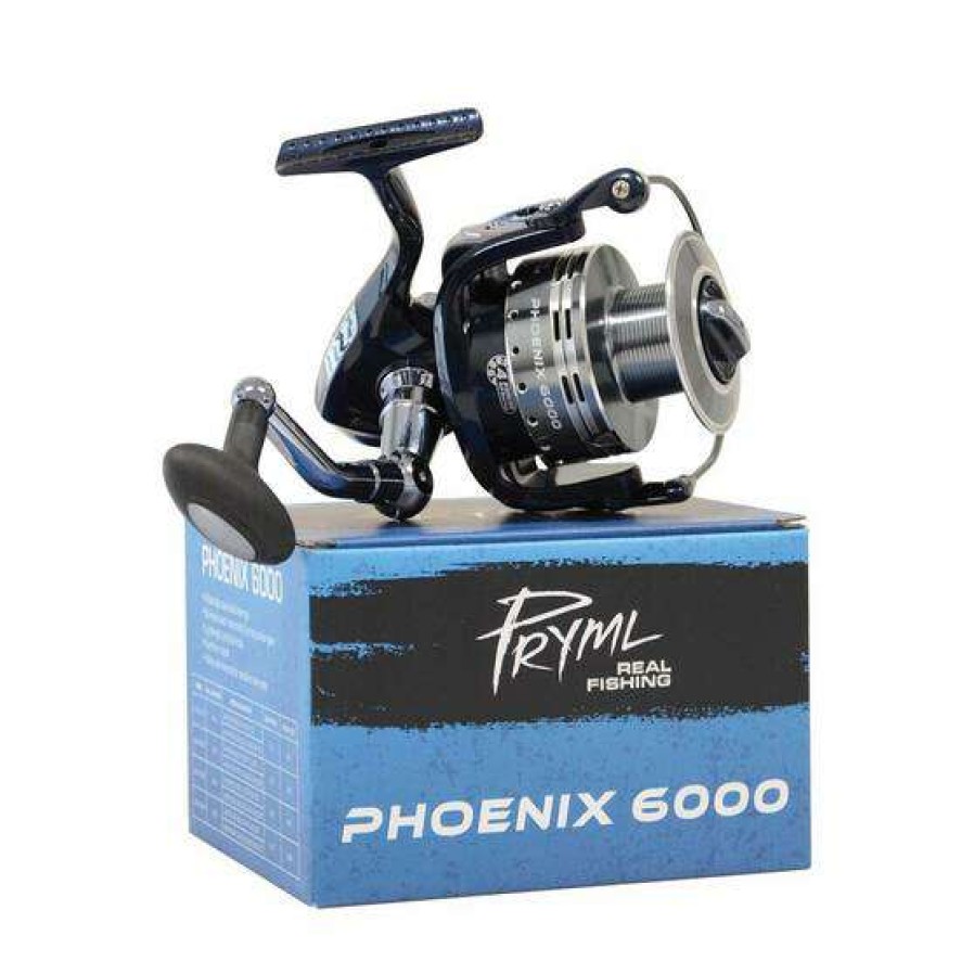 * Cheap Spinning Reels Pryml Phoenix 6000 Spinning Reel | Spinning Reels