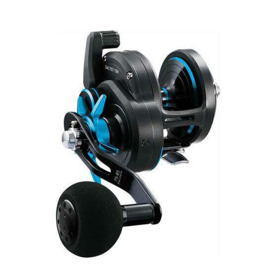 * Best Deal Overhead Reels Daiwa 18 Saltist Overhead Reel 50H | Fishing Reels