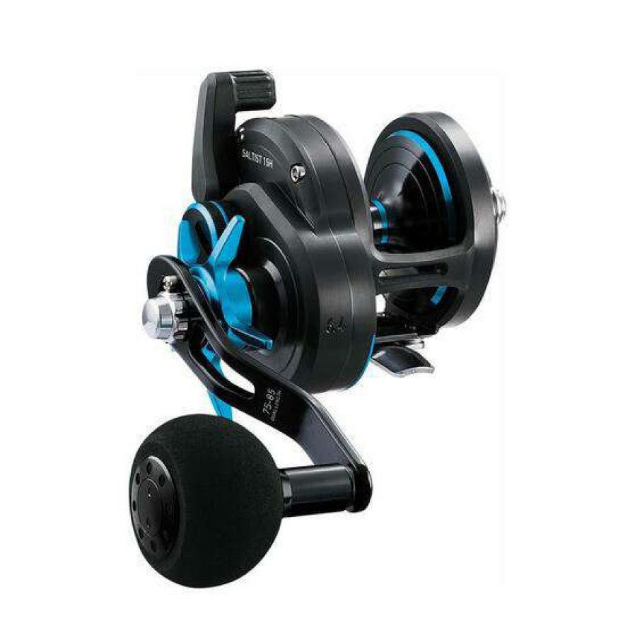 * Cheapest Overhead Reels Daiwa 18 Saltist Overhead Reel 40H | Fishing Reels