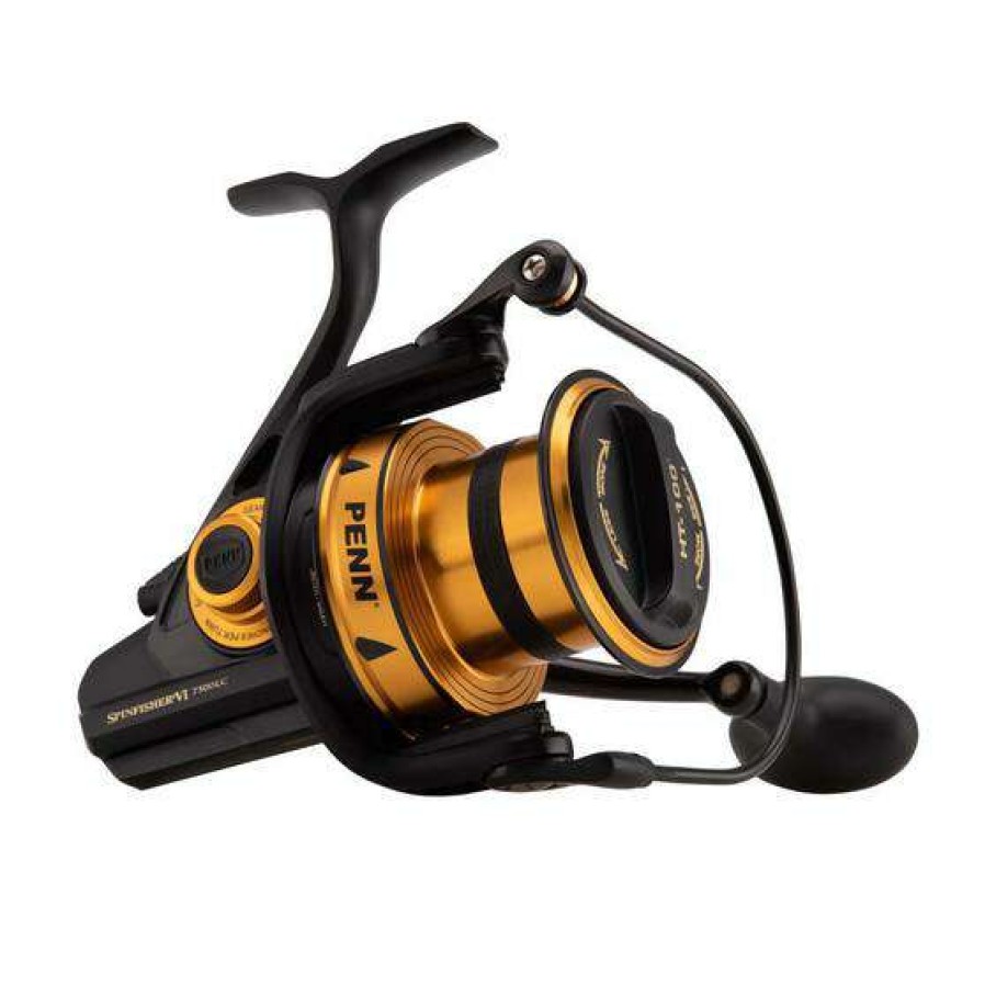 * Flash Sale Spinning Reels Penn Spinfisher Ssvi Long Cast 7500Lc Spinning Reel | Spinning Reels