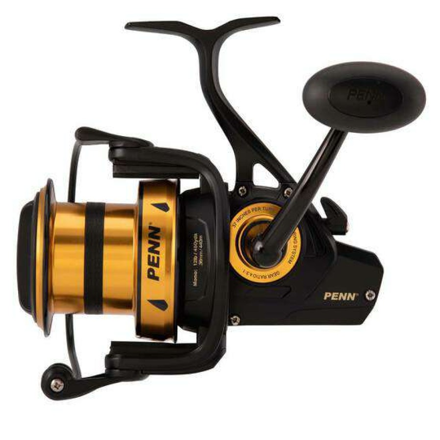 * Flash Sale Spinning Reels Penn Spinfisher Ssvi Long Cast 7500Lc Spinning Reel | Spinning Reels