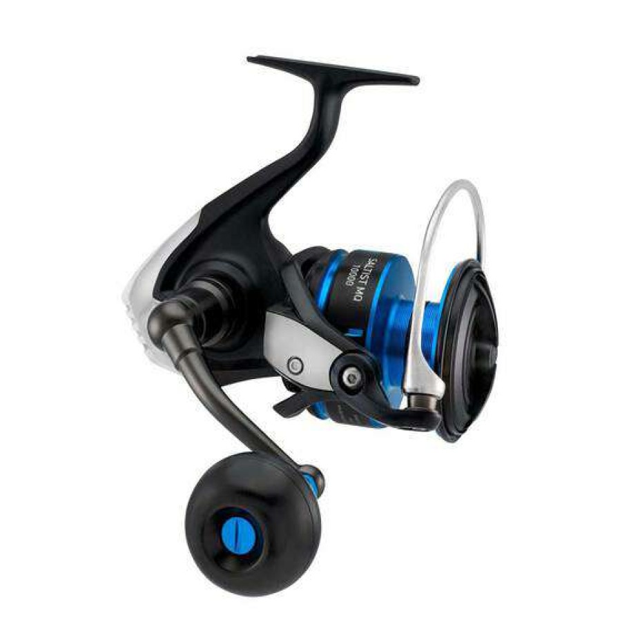 * Flash Sale Spinning Reels Daiwa Saltist Mq Spinning Reel 14000-H | Spinning Reels