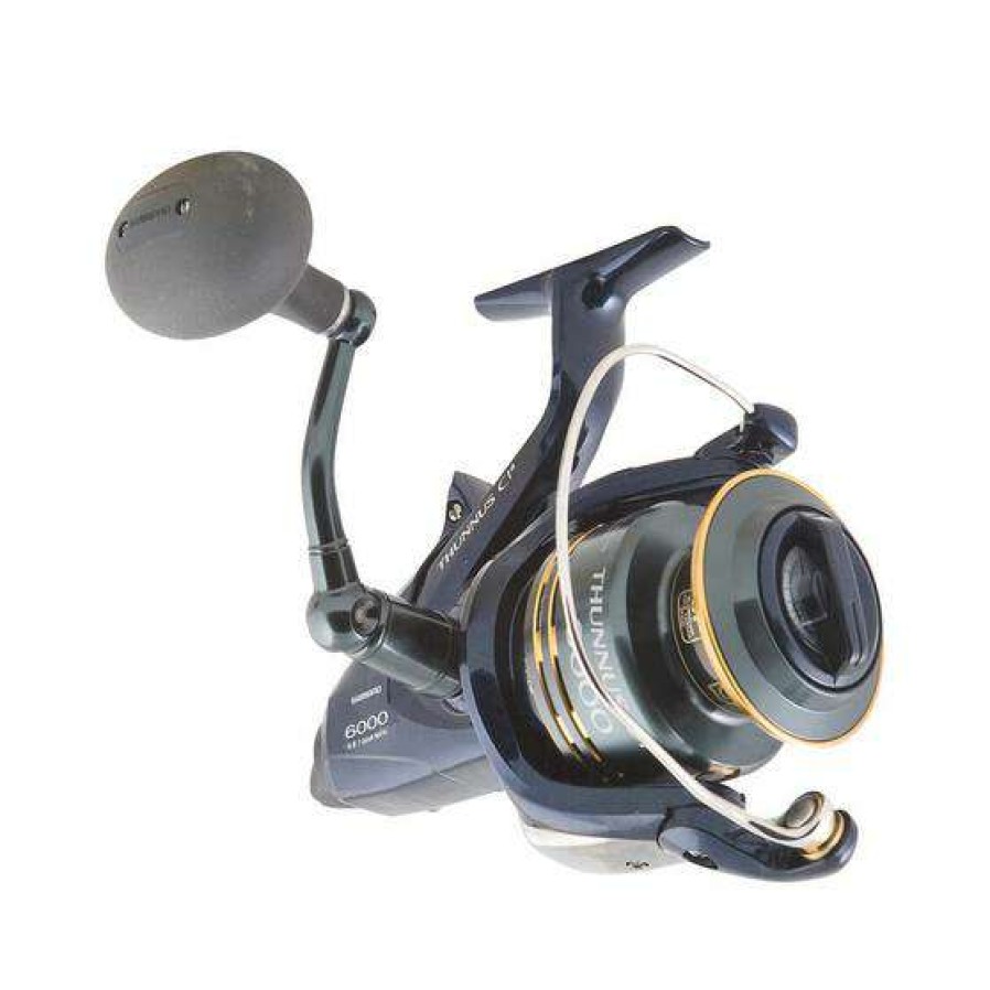 * Outlet Spinning Reels Shimano Thunnus Ci4 8000 Spinning Reel | Spinning Reels