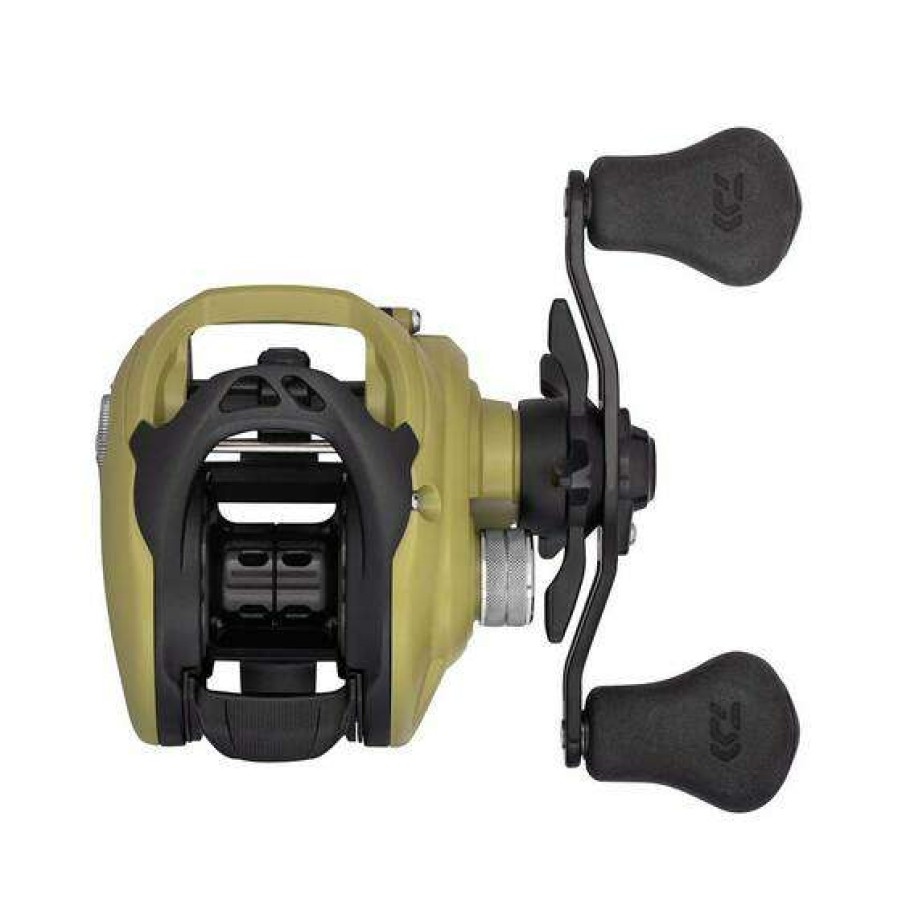 * Wholesale Baitcaster Reels Daiwa Fuego Native 100H Baitcaster Reel | Baitcaster Reels