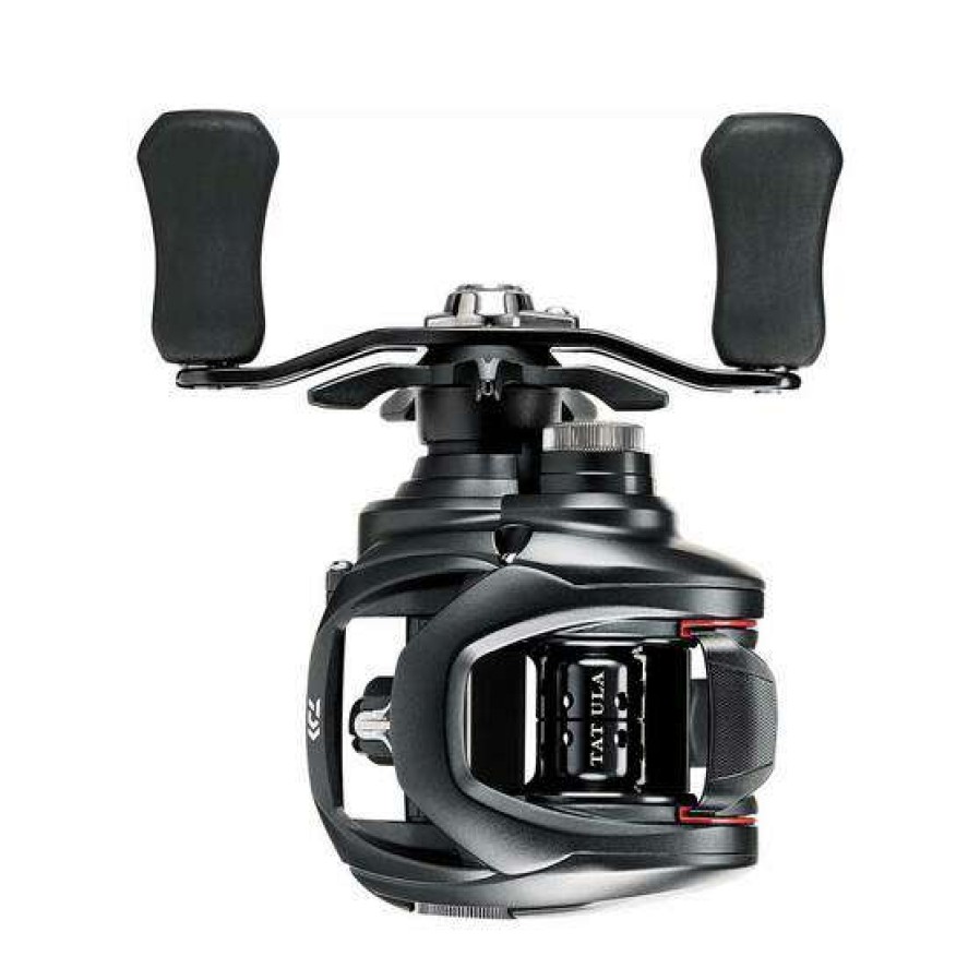 * Budget Baitcaster Reels Daiwa 18 Tatula Baitcast Reel 100Hl | Baitcaster Reels