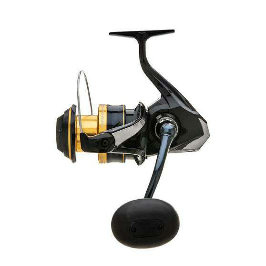 * New Spinning Reels Shimano Spheros Sw Spinning Reel 5000Xga | Spinning Reels