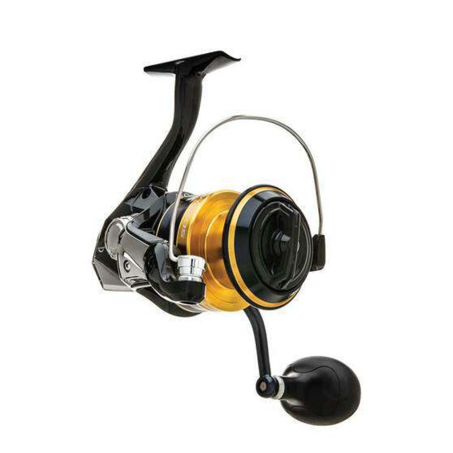 * New Spinning Reels Shimano Spheros Sw Spinning Reel 5000Xga | Spinning Reels