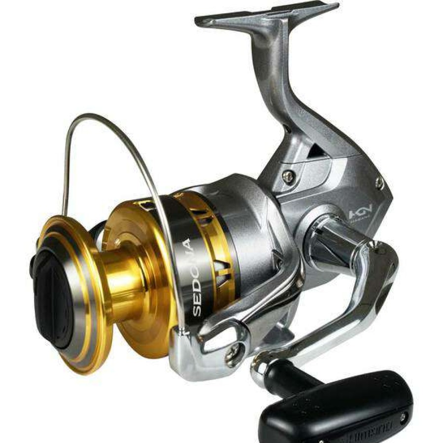 * Promo Spinning Reels Shimano Sedona 8000Fi Spinning Reel | Spinning Reels