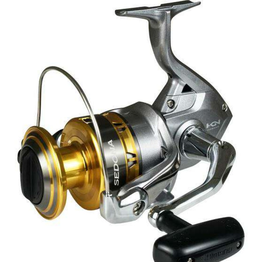 * Flash Sale Spinning Reels Shimano Sedona 6000Fi Spinning Reel | Spinning Reels