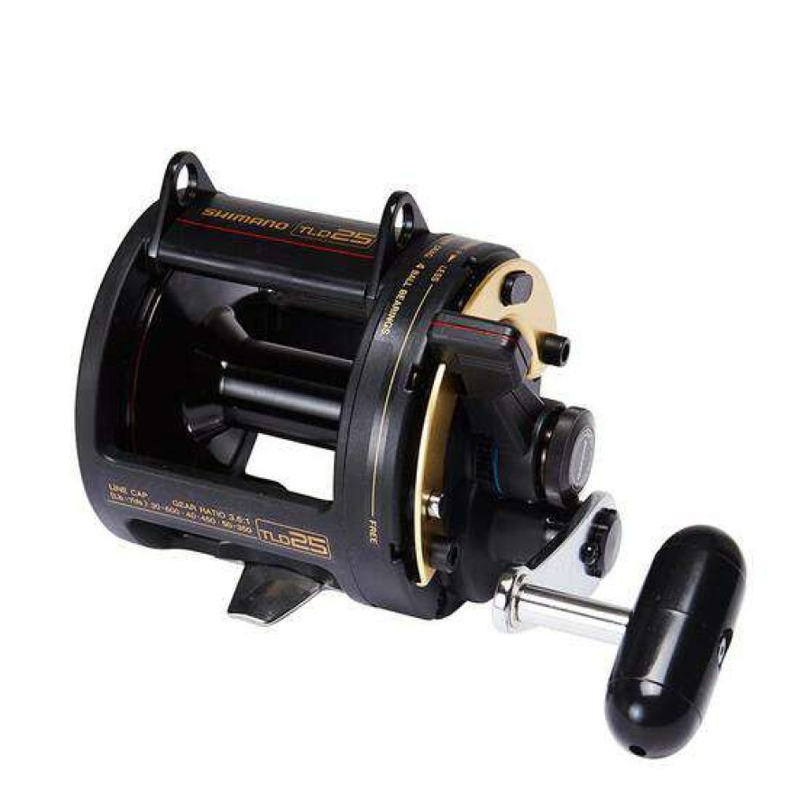 * Deals Overhead Reels Shimano Tld 25 Overhead Reel | Fishing Reels