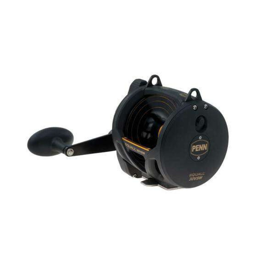 * Buy Overhead Reels Penn Squall Ii Lever Drag Overhead Reel 2 Speed 30Vsw | Fishing Reels