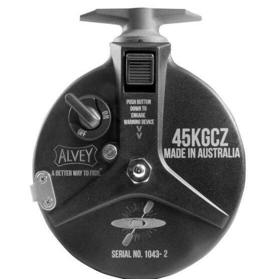 * Cheapest Alvey Reels Alvey 45Kgcz Kayak Reel | Fishing Reels