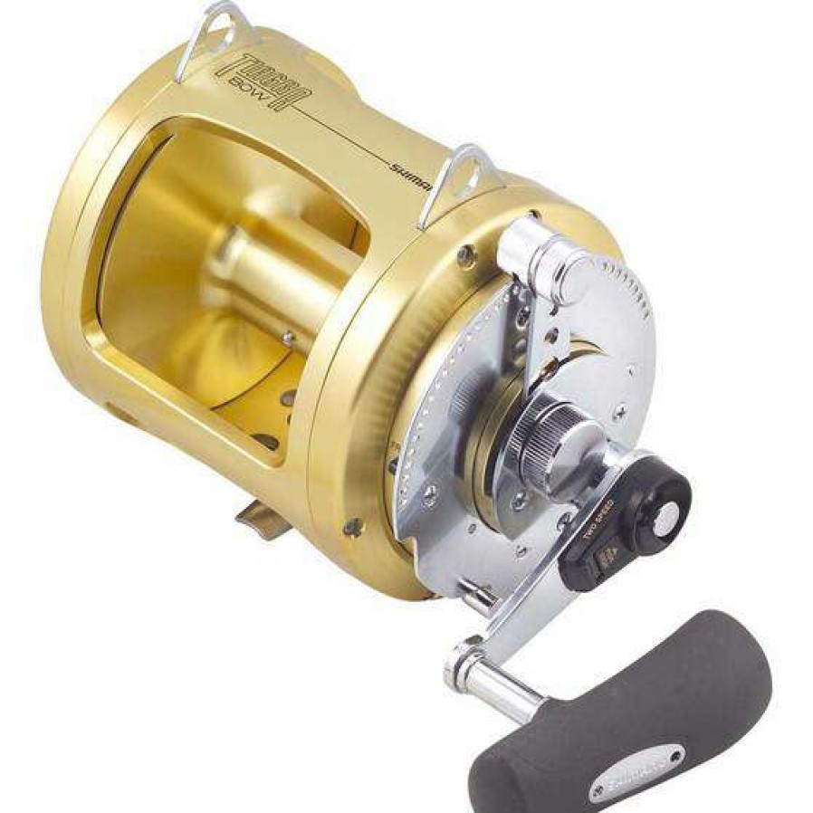 * Deals Overhead Reels Shimano Tiagra T180Wa Overhead Reel | Fishing Reels