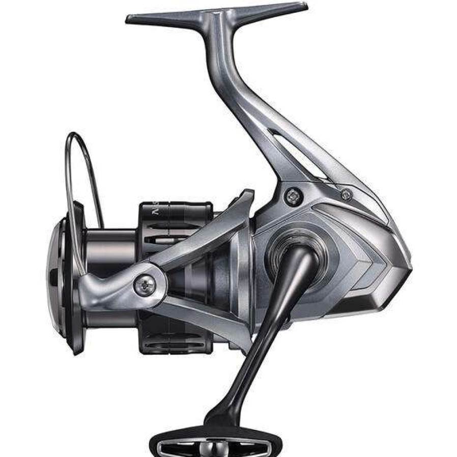 * Flash Sale Spinning Reels Shimano Nasci 4000Xgfc Spinning Reel | Spinning Reels