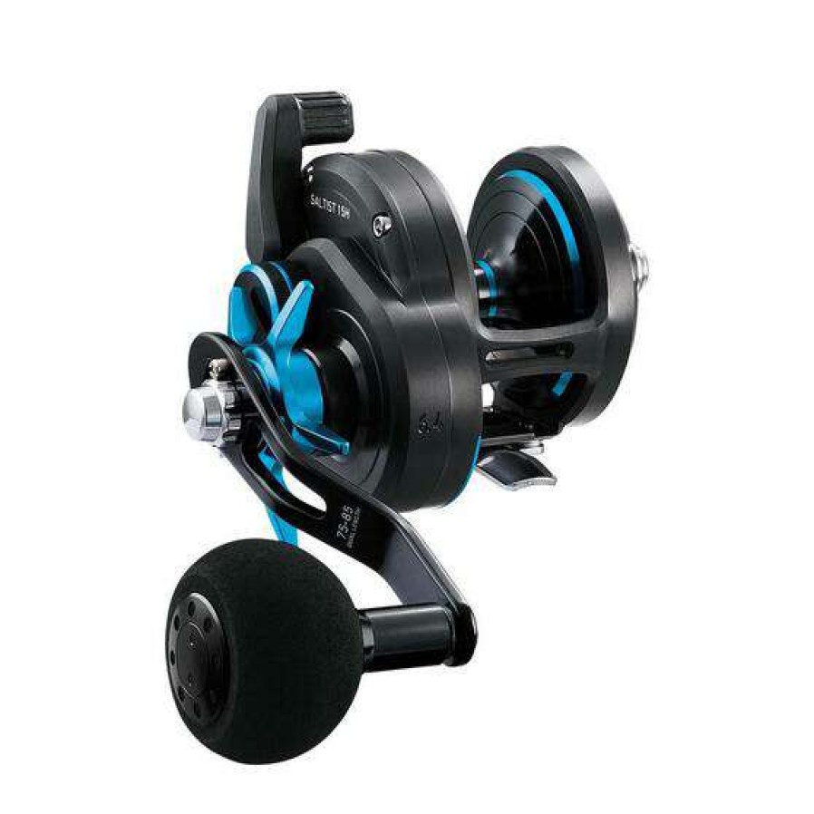 * New Overhead Reels Daiwa Saltist 18 15H Overhead Reel | Fishing Reels