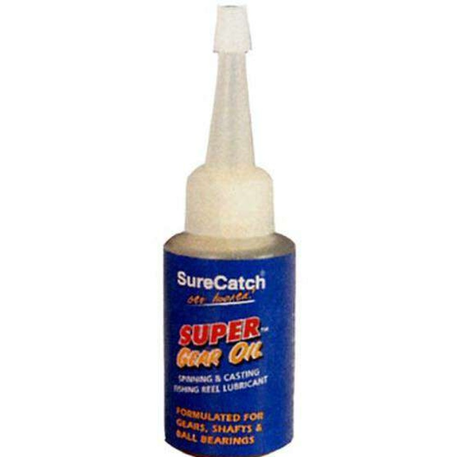 * Coupon Reel Accessories Surecatch Reel Oil 30Ml | Reel Accessories