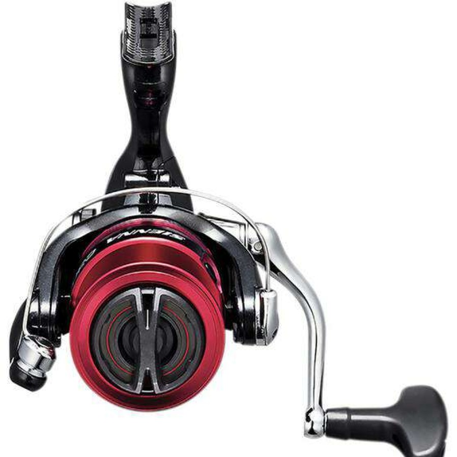 * Promo Spinning Reels Shimano Sienna Fg 4000 Spinning Reel | Spinning Reels