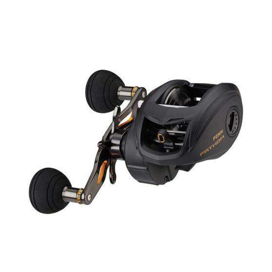 * Top 10 Baitcaster Reels Penn Fathom Baitcast Reel 400 | Baitcaster Reels