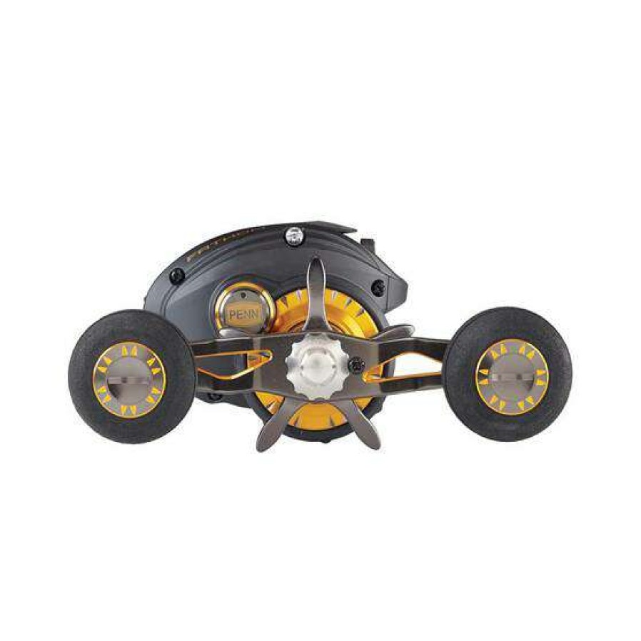 * Top 10 Baitcaster Reels Penn Fathom Baitcast Reel 400 | Baitcaster Reels