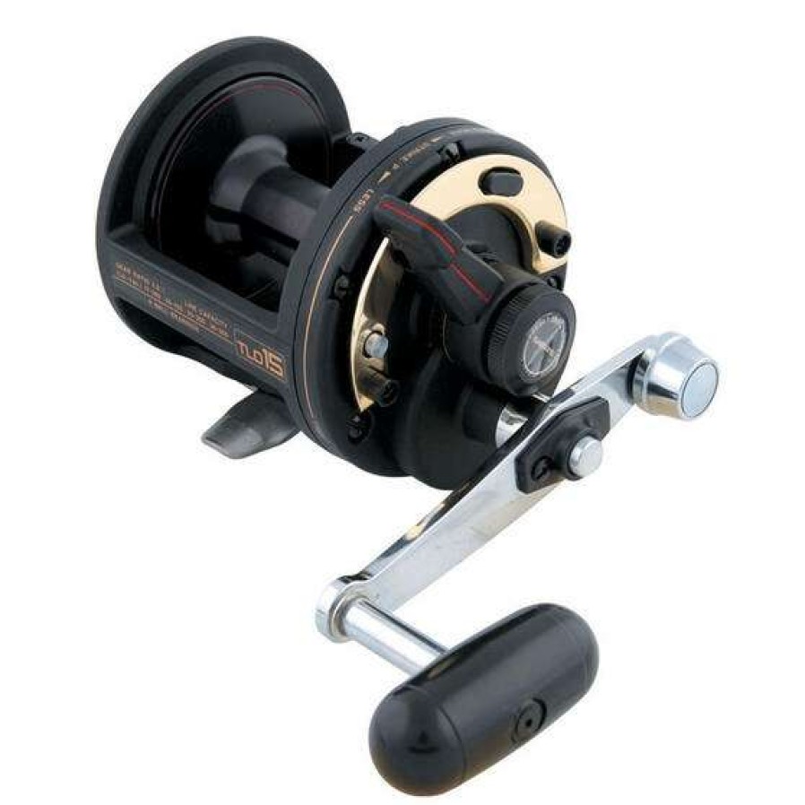 * Promo Overhead Reels Shimano Tld 15 Overhead Reel | Fishing Reels