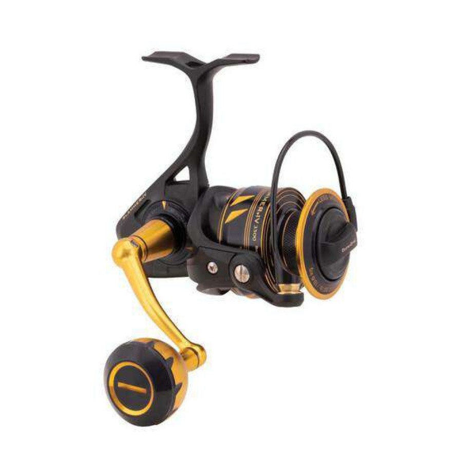 * Discount Spinning Reels Penn Slammer Iv 3500 Spinning Reel | Spinning Reels