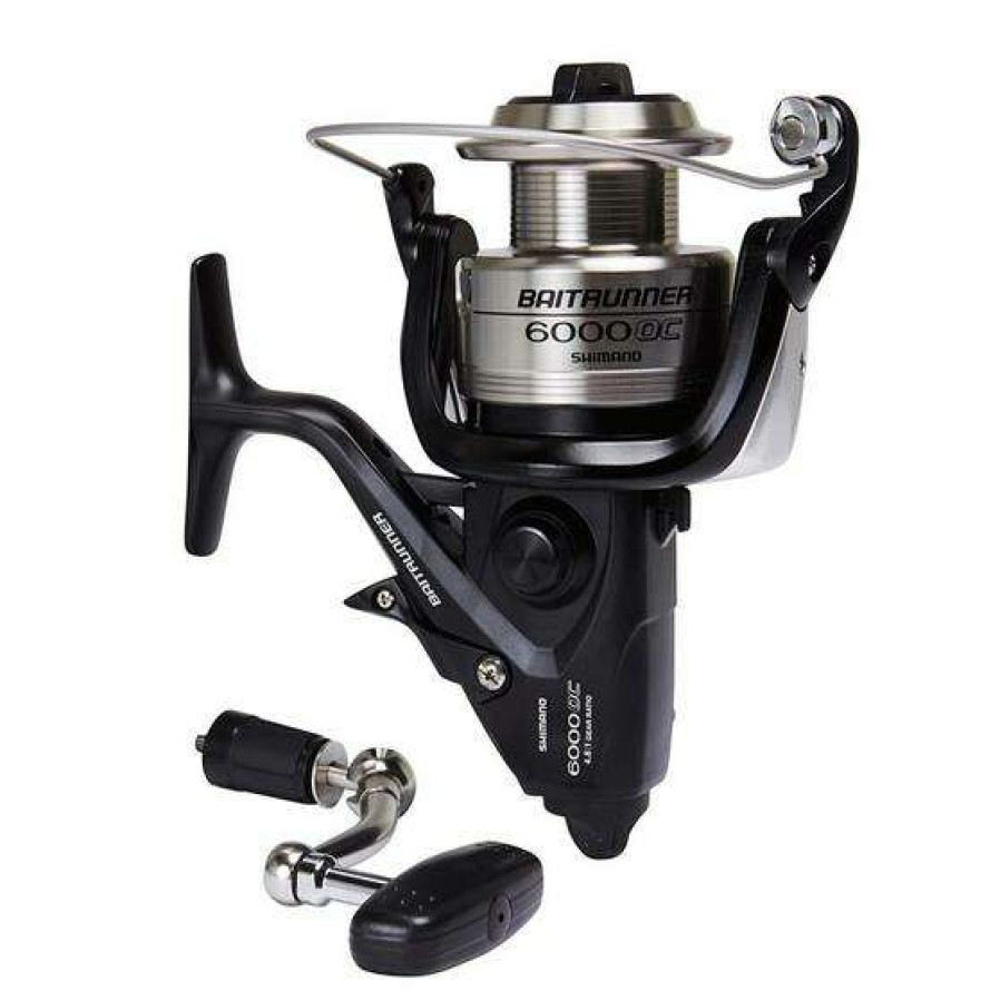 * Best Pirce Spinning Reels Shimano Baitrunner Oc 6000 Spinning Reel | Spinning Reels