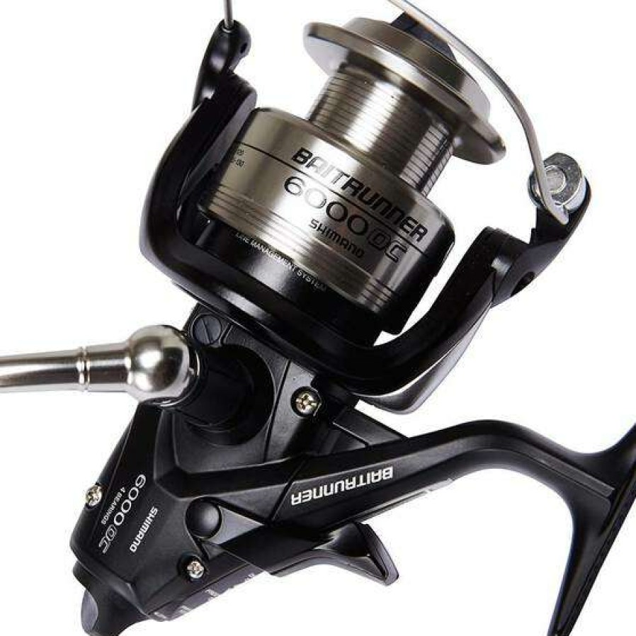 * Best Pirce Spinning Reels Shimano Baitrunner Oc 6000 Spinning Reel | Spinning Reels