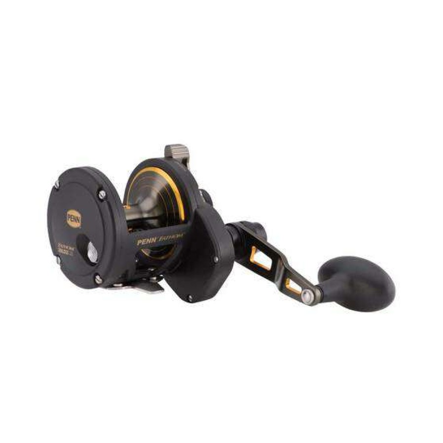 * Best Sale Overhead Reels Penn Fathom Lever Drag Overhead Reel 2 Speed 40N | Fishing Reels