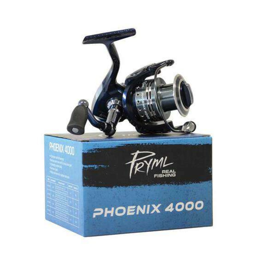 * Top 10 Spinning Reels Pryml Phoenix 4000 Spinning Reel | Spinning Reels