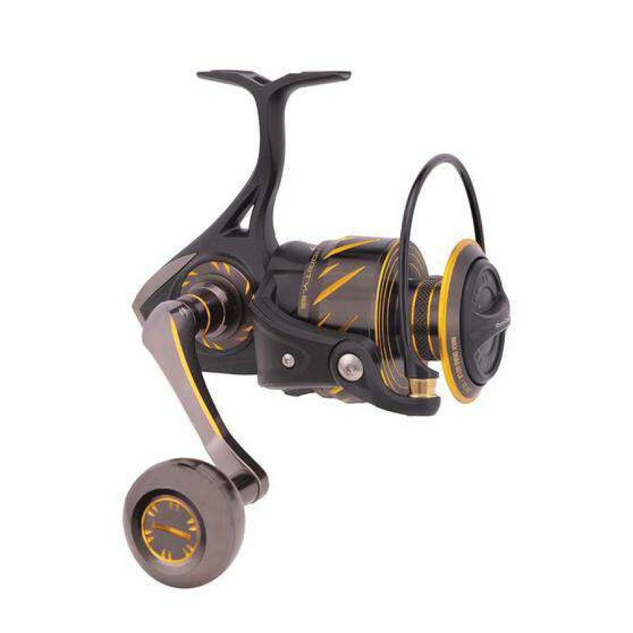 * Budget Spinning Reels Penn Authority 6500 Spinning Reel | Spinning Reels