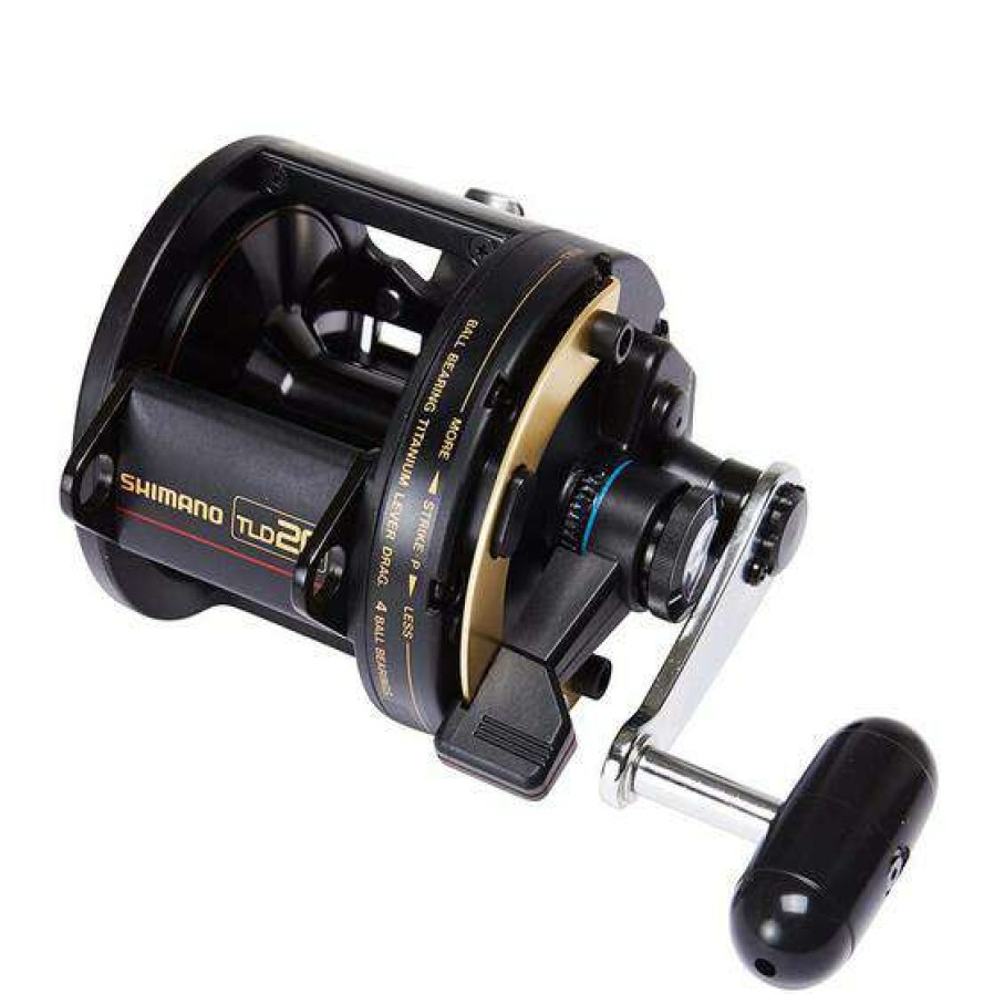 * Brand New Overhead Reels Shimano Tld 20 Overhead Reel | Fishing Reels