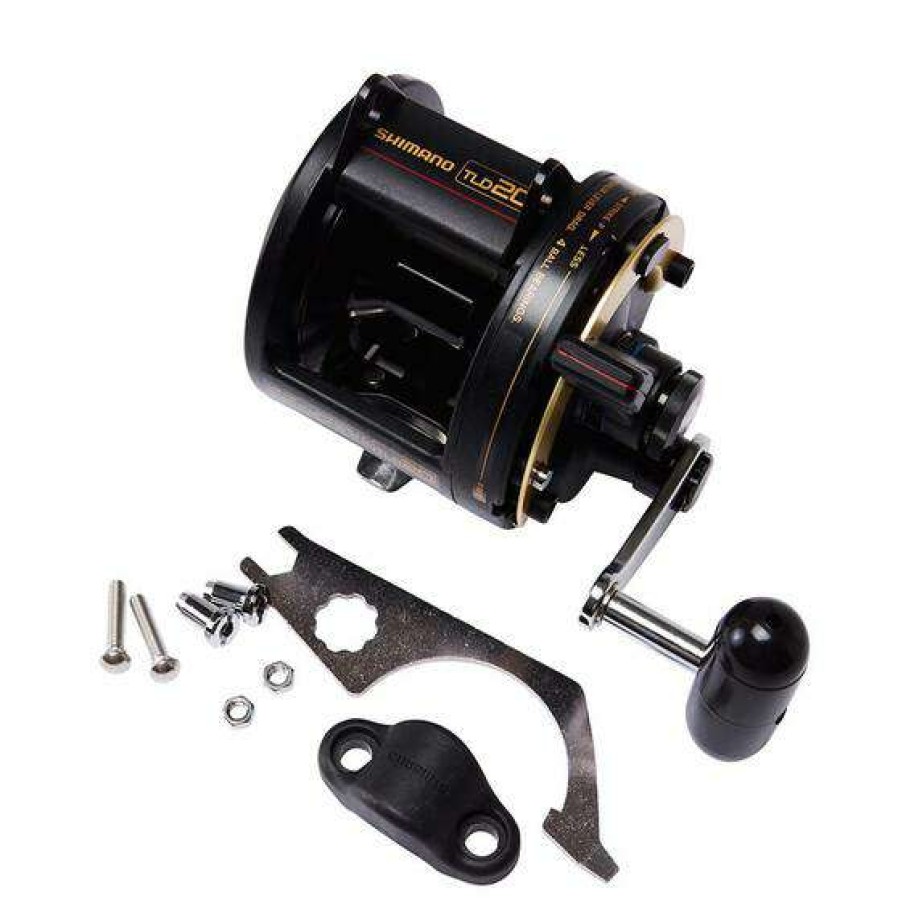 * Brand New Overhead Reels Shimano Tld 20 Overhead Reel | Fishing Reels