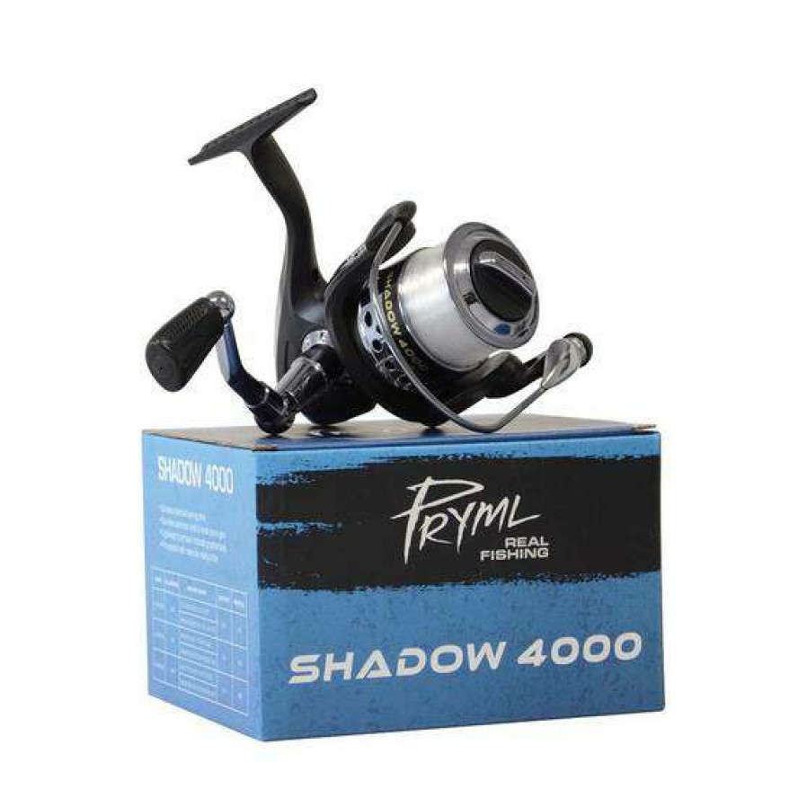 * Flash Sale Spinning Reels Pryml Shadow 4000 Spinning Reel | Spinning Reels