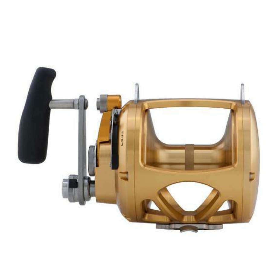 * Best Reviews Of Overhead Reels Penn International 80Visw Overhead Reel | Fishing Reels