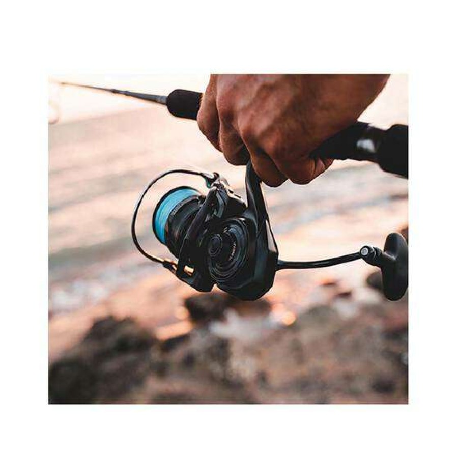 * Coupon Spinning Reels Daiwa Td Black Mq Spinning Reel 3000D | Spinning Reels