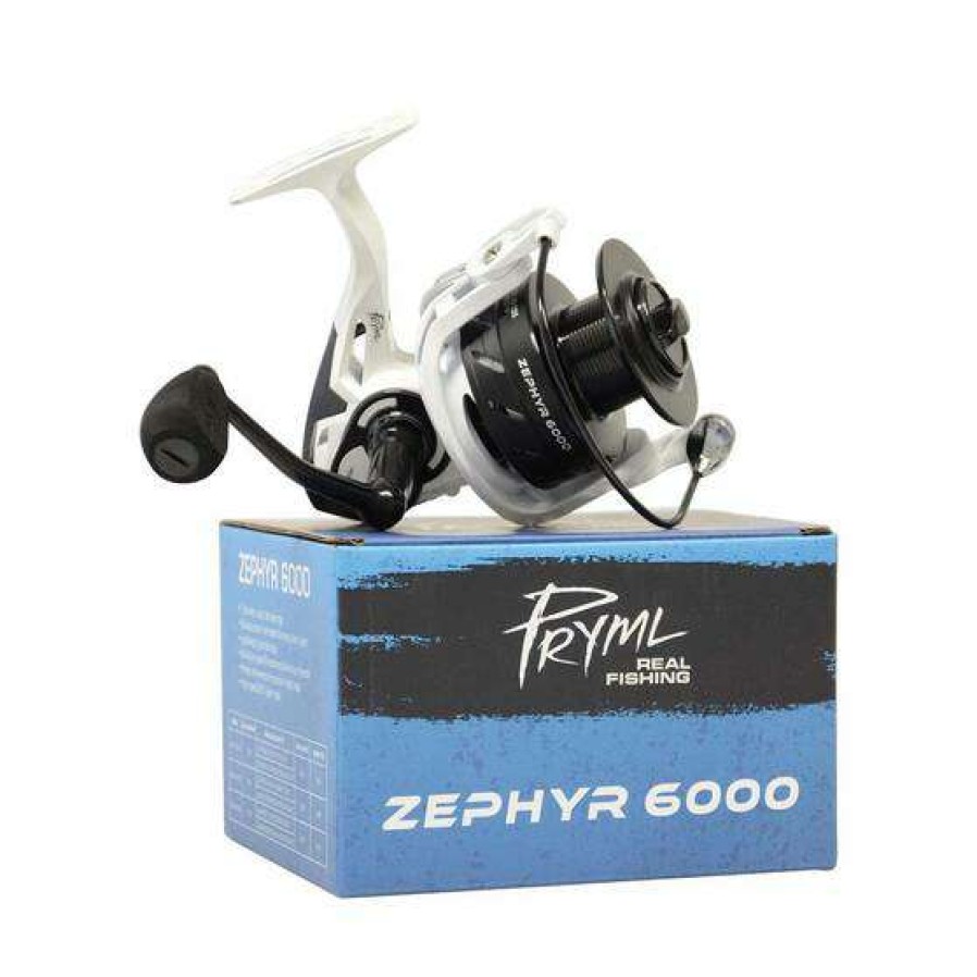 * Best Deal Spinning Reels Pryml Zephyr 6000 Spinning Reel | Spinning Reels