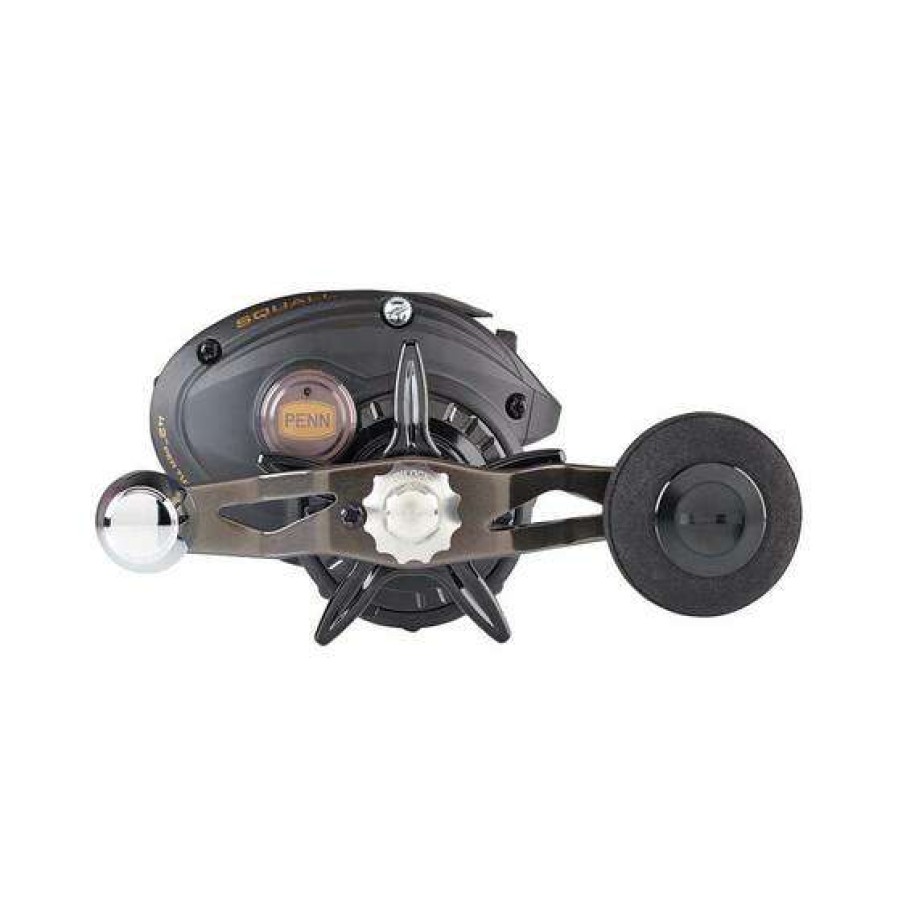 * Best Reviews Of Baitcaster Reels Penn Squall Baitcast Reel 400 | Baitcaster Reels