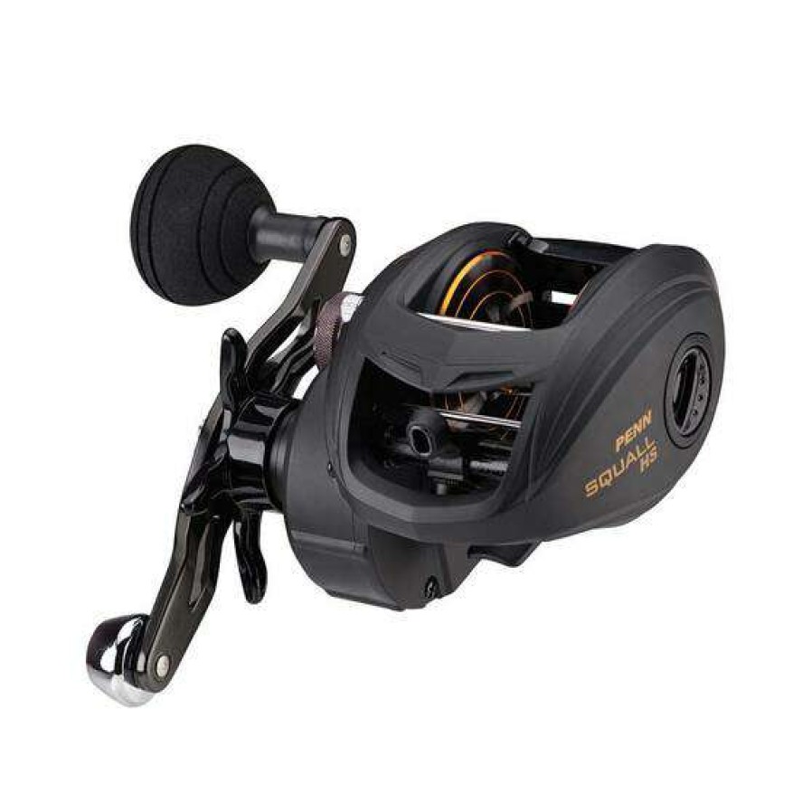 * Best Reviews Of Baitcaster Reels Penn Squall Baitcast Reel 400 | Baitcaster Reels