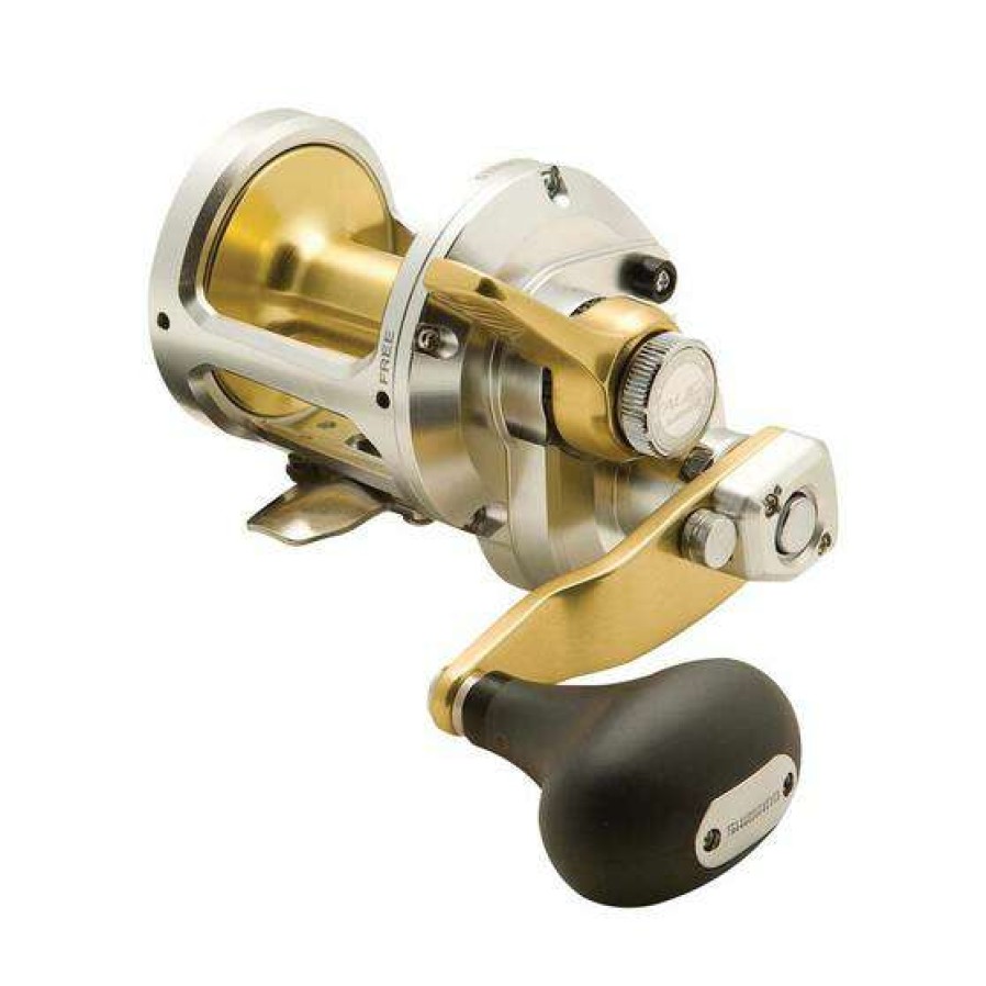 * Top 10 Overhead Reels Shimano Talica 8 Overhead Reel | Fishing Reels