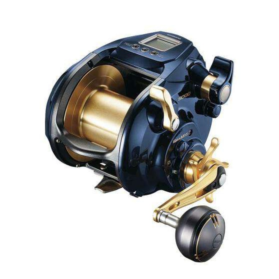 * Coupon Overhead Reels Shimano Beastmaster 9000 Electric Overhead Reel | Fishing Reels